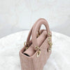 Dior My ABC Small Bag Blush Cannage M0538ONGE 7166 163154816 [P]