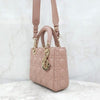 Dior My ABC Small Bag Blush Cannage M0538ONGE 7166 163154816 [P]
