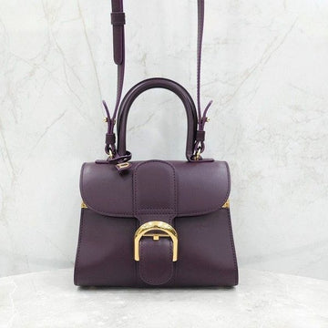 Delvaux Mini Tote Shoulder Bag 6782 163154823 [P]