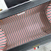 Thom Browne Coated Canvas Leather Frame Briefcase MAG310A 6669 163154825 [P]