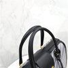 Thom Browne Coated Canvas Leather Frame Briefcase MAG310A 6669 163154825 [P]