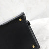 Thom Browne Coated Canvas Leather Frame Briefcase MAG310A 6669 163154825 [P]