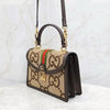 Gucci Ophidia Web Small Top Handle Bag 651055 6326 163154835 [P]