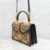 Gucci Ophidia Web Small Top Handle Bag 651055 6326 163154835 [P]