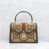 Gucci Ophidia Web Small Top Handle Bag 651055 6326 163154835 [P]