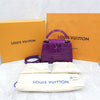 Louis Vuitton Capucines BB Amethyste Crocodile 5680 163154856 [P]