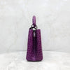 Louis Vuitton Capucines BB Amethyste Crocodile 5680 163154856 [P]