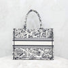 Dior Book Tote Medium Plan de Paris M1296ZOMP 5483 163154861 [P]
