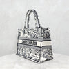 Dior Book Tote Medium Plan de Paris M1296ZOMP 5483 163154861 [P]