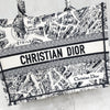 Dior Book Tote Medium Plan de Paris M1296ZOMP 5483 163154861 [P]