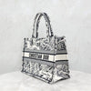 Dior Book Tote Medium Plan de Paris M1296ZOMP 5483 163154861 [P]