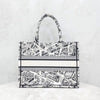 Dior Book Tote Medium Plan de Paris M1296ZOMP 5483 163154861 [P]