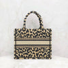 Dior Leopard Small Book Tote Bag M1265ZRHM 5482 163154865 [P]