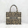 Dior Leopard Small Book Tote Bag M1265ZRHM 5482 163154865 [P]