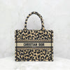 Dior Leopard Small Book Tote Bag M1265ZRHM 5482 163154865 [P]