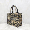 Dior Leopard Small Book Tote Bag M1265ZRHM 5482 163154865 [P]