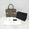 Dior Leopard Small Book Tote Bag M1265ZRHM 5482 163154865 [P]