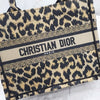 Dior Leopard Small Book Tote Bag M1265ZRHM 5482 163154865 [P]
