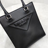 PRADA Eingravierte Leder Tragetasche 5242 163154881 [P]
