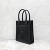 PRADA Eingravierte Leder Tragetasche 5242 163154881 [P]