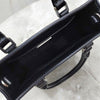 PRADA Eingravierte Leder Tragetasche 5242 163154881 [P]