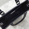 PRADA Eingravierte Leder Tragetasche 5242 163154881 [P]