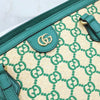 Gucci Ophidia Raffia Tote Shoulder Bag Medium 631685 5202 163154882 [P]