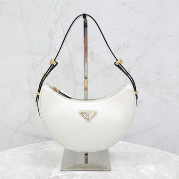 Prada Small Leather Shoulder Bag 1BC194 4955 163154893 [P]