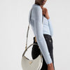 Prada Small Leather Shoulder Bag 1BC194 4955 163154893 [P]