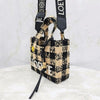 Loewe Raffia Check Mini Tote Bag ALF1V46X10 4461 163154901 [P]