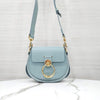 Chloe Tess Small Shoulder Bag Storm Blue 10524 163155848 [P]