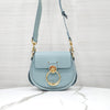 Chloe Tess Small Shoulder Bag Storm Blue 10524 163155848 [P]