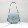 Chloe Tess Small Shoulder Bag Storm Blue 10524 163155848 [P]