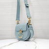 Chloe Tess Small Shoulder Bag Storm Blue 10524 163155848 [P]