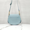 Chloe Tess Small Shoulder Bag Storm Blue 10524 163155848 [P]