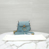 Chloe Tess Small Shoulder Bag Storm Blue 10524 163155848 [P]