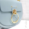 Chloe Tess Small Shoulder Bag Storm Blue 10524 163155848 [P]