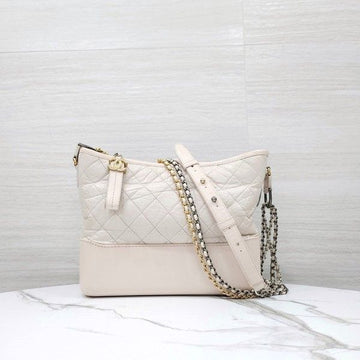 CHANEL Gabrielle Hobo Bag Medium A93824 10514 163155853 [P]