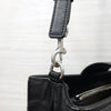 Saint Laurent Small Chain Bag Black Silver 520537 10437 163155873 [P]