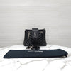 Saint Laurent Small Chain Bag Black Silver 520537 10437 163155873 [P]