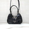 Prada Moon Nylon Leather Bag 1BA381 10396 163155878 [P]