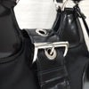Prada Moon Nylon Leather Bag 1BA381 10396 163155878 [P]