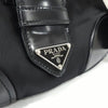 Prada Moon Nylon Leather Bag 1BA381 10396 163155878 [P]