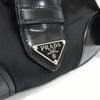 Prada Moon Nylon Leather Bag 1BA381 10396 163155878 [P]