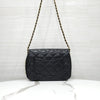 CHANEL Coco Crush Around Chain Flap Shoulder Bag 10277 163155902 [P]