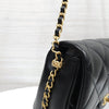 CHANEL Coco Crush Around Chain Flap Shoulder Bag 10277 163155902 [P]