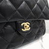 CHANEL Coco Crush Around Chain Flap Shoulder Bag 10277 163155902 [P]