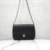 CHANEL Coco Crush Around Chain Flap Shoulder Bag 10277 163155902 [P]