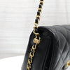 CHANEL Coco Crush Around Chain Flap Shoulder Bag 10277 163155902 [P]
