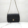 CHANEL Coco Crush Around Chain Flap Shoulder Bag 10277 163155902 [P]